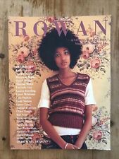 Rowan knitting magazine for sale  BARNARD CASTLE