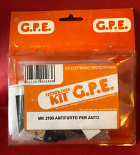 Gpe kit mk2190 usato  Italia