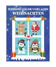 Window color vorlagen gebraucht kaufen  Trebbin