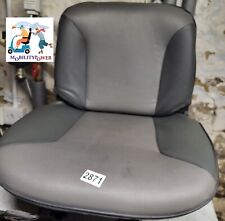 Shoprider 388/9 Mobility Scooter Seat Grey/Black Sku 2871 for sale  Shipping to South Africa