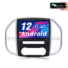 Android12 carradio gps for sale  LEICESTER