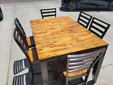 nook table 2 chairs for sale  Rio Rancho
