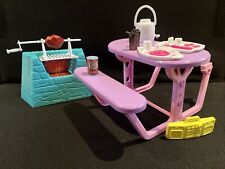 Barbie picnic set for sale  CARLISLE