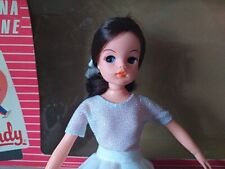 Vintage brunette sindy for sale  PONTYPRIDD