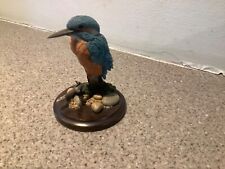 country artists kingfisher for sale  MILTON KEYNES