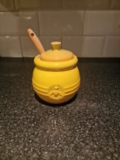 Creuset honey jar for sale  CHICHESTER