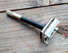 Vintage Wilkinson Sticky Shaver Classic Safety Razor made in England for sale  Shipping to South Africa