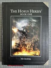 Horus heresy book for sale  LYMM