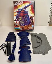 GiJoe ARAH 1985 Cobra Bunker Battle Station 100% w/ Box for sale  Shipping to South Africa