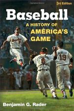 Baseball history america for sale  ROSSENDALE
