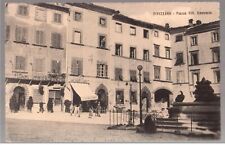 Fivizzano lunigiana piazza usato  Villafranca In Lunigiana