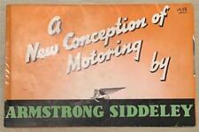 Armstrong siddeley car for sale  Shipping to Ireland