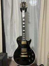 Guitarra Eléctrica Edwards by ESP Les Paul Personalizada Negra E-LP-130CD con Bolsa de Gig segunda mano  Embacar hacia Mexico