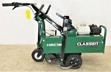Used, Classen HSC-18 Hydro Sod Cutter- shipping to Miami or Tampa for under $ 100 for sale  Tampa