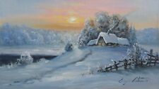 Beautiful original snowy for sale  Shipping to Canada