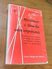 Fergnani marxismo filosofia usato  Italia