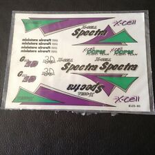Xcell spectra petrol for sale  MELTON MOWBRAY