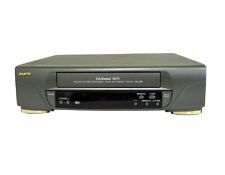 Sanyo vhs video for sale  NORWICH