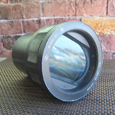 Lens 35-NAP2-3m 56/2 f=80-100mm Soviet Anamorphic Projector USSR LOMO Vintage for sale  Shipping to South Africa