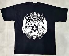 Escudo de armas Tonga. Camiseta ultrapesada estilo americano hip hop de LEGIT CO segunda mano  Embacar hacia Argentina