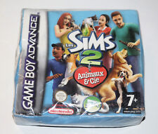 *Autêntico Novo e Selado* Nintendo Game Boy Advance GBA The Sims 2 Pets GameBoy comprar usado  Enviando para Brazil