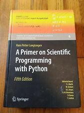 Primer scientific programming for sale  Bamberg