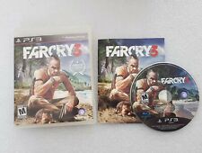 Farcry 3 PS3 Video Games Fast Shipping Far Cry for sale  Shipping to South Africa
