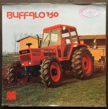 Buffalo 130 tractor for sale  LEICESTER