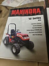 Mahindra 1815 tractor for sale  Valley Falls