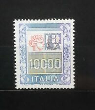1983 italia francobollo usato  Serramazzoni