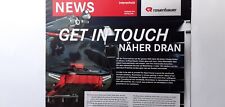 Rosenbauer news interschutz gebraucht kaufen  Erfurt