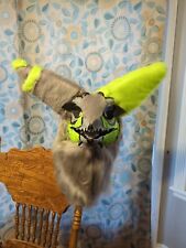Dino mask furred for sale  Nampa