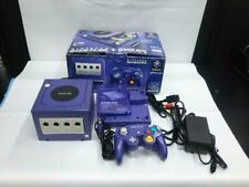 Nintendo GameCube Player Enjoy Plus Pack + Console Game Boy Player Violeta comprar usado  Enviando para Brazil