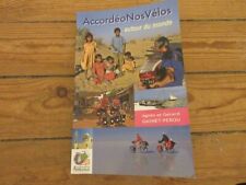 Cyclisme livre agnes d'occasion  Orry-la-Ville