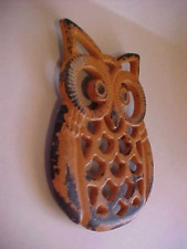 owl figure for sale  Columbus