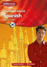 Standard grade spanish for sale  UK