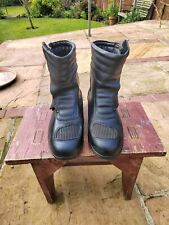 Ladies motorcycle boots for sale  WOLVERHAMPTON