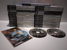 Ps2 games x19 for sale  NORTHWOOD