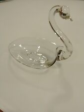Vintage clear glass for sale  Clearwater