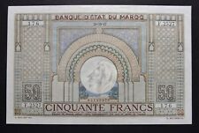 Maroc francs 28 d'occasion  Tonnay-Charente