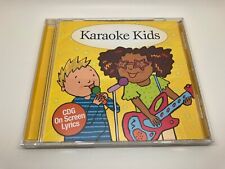 Karaoke kids cdg for sale  ABERGAVENNY