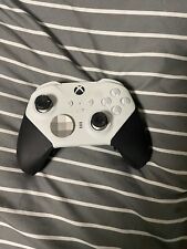 Used, Xbox Elite Series 2 Wireless Controller - Core (White) Comes With 2 Paddles for sale  Shipping to South Africa