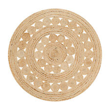round braided rug for sale  Hazleton
