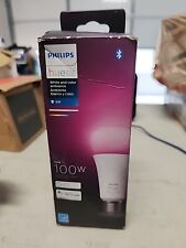Philips hue 100w for sale  Ladera Ranch