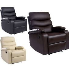 Ashby leather recliner for sale  LEICESTER