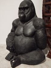Gorilla figura statua usato  Altamura