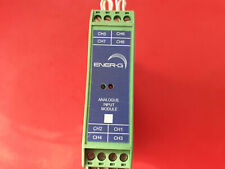 ENER-G ~ Analogue Input Module, used for sale  Shipping to South Africa