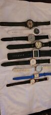 Watches Mixed Lots for sale  LONDON