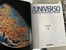 enciclopedia agostini universo usato  Massafra