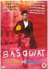 Basquiat dvd 1996 for sale  ROSSENDALE